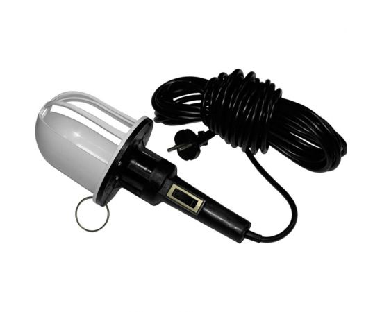 Переносной ручной светильник ООО Ливны-Электро с выключателем НРБ 01-60-003 L=15м НРБ 315 