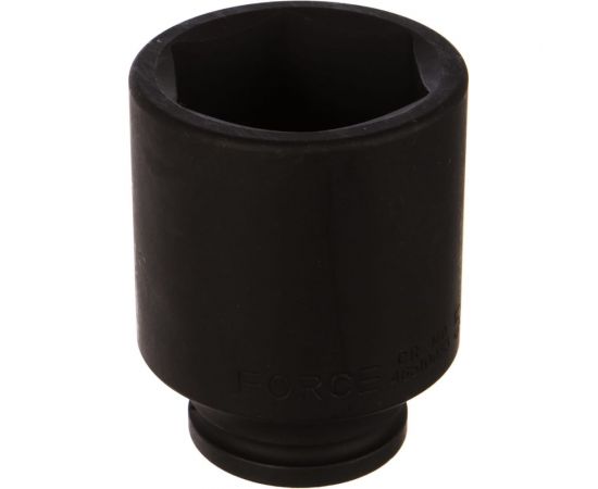 Головка ударная 6-гранная длинная (55 мм; 100 мм; 3/4) FORCE 46510055 