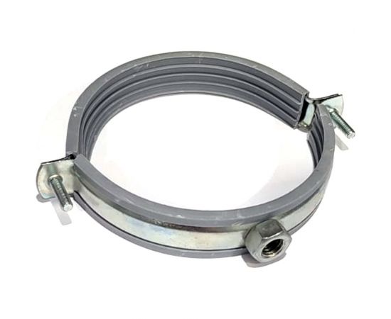 Хомут для высокой нагрузки Хоммет 2"", 58-62 мм, М12 US002 