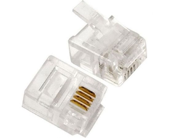 Телефонный джек Pro Legend набор 6P4C 2 штуки PL1274 