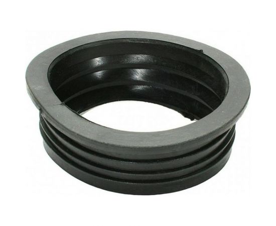 Переходная резина на чугун ПОЛИТЭК 110x123 мм 40110123 