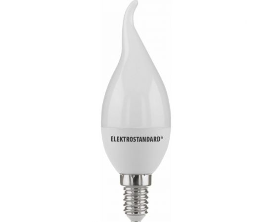 Светодиодная лампа Elektrostandard BLE1433 свеча на ветру СDW LED D 8W 6500K E14 a050354 