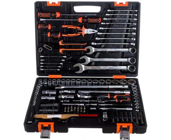 Набор инструментов Gigant 119 предметов GAS 119 