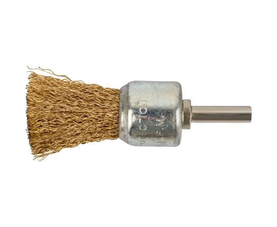 Чашечная корщетка для дрели Курс со шпилькой 24 мм 38470 