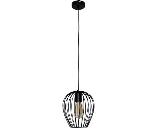 Светильник ЭЛЕТЕХ Шалот 211 ф200 черный муар НСБ 01-60-147 Е27 1005404313 