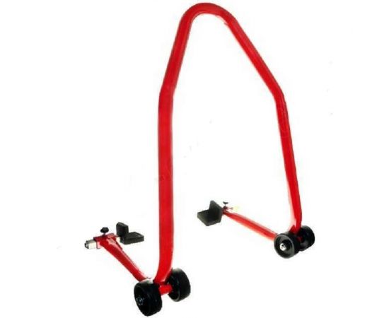 Опорное устройство для мотоциклов под заднее колесо Torin максимальное усилие 200 кг TRF45502 