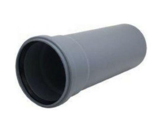 Труба для внутренней канализации Политэк из ПП Ø 110x2,2x150 мм 1100150т 