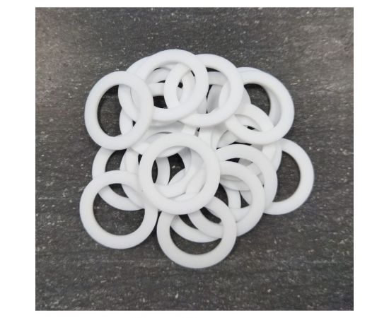 Фторопластовая прокладка HG 1"" дюйм (20x30x2 мм), 20 шт 1648277 