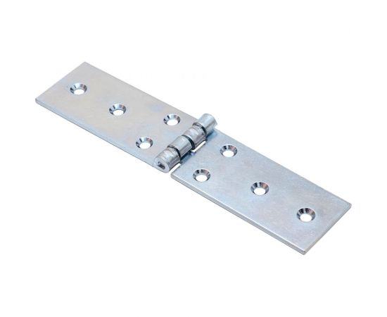 Карточная петля СКОБЯНОЙ 120х34 мм, цинк 008949 