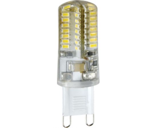 Светодиодная лампа Ecola G9 LED 3,0W Corn Micro 220V 2800K 320 50x16 G9RW30ELC 