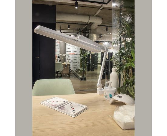 Светильник Лючия L640 "Cosmetic PRO" для салонов красоты белый LED 30W 3000-6000K 4606400050797 – изображение 11