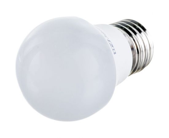 Светодиодная лампа IN HOME LED-ШАР-VC 6Вт 230В Е27 6500К 540Лм 4690612030654 – изображение 2