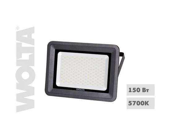 Светодиодный прожектор Wolta WFL-150W\/06 WFL-150W/06 – изображение 2
