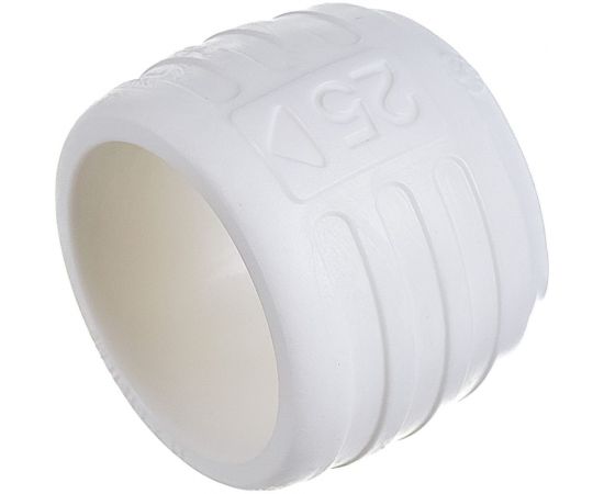 Кольцо белое UPONOR Q&E EVOLUTION 25 300Ф UP 1057455 – изображение 2