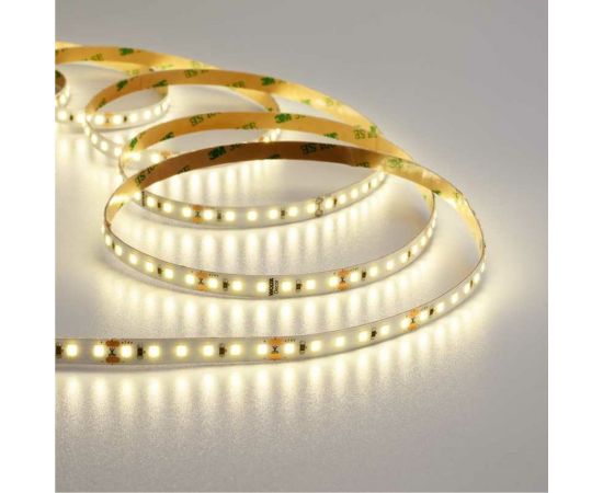 Светодиодная лента Wolta Decor для улицы и дома SMD2835 12Вт 3000К 24В IP65 120led/m WLS2835-12W/3000/24S120-01 – изображение 2