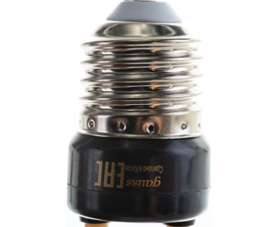 Лампа LED Gauss Filament Bulbless A72 Milky E27 4W 330lm 2700K 72х160mm 1/10/100 1004802104 – изображение 2