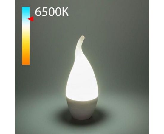 Светодиодная лампа Elektrostandard BLE1433 свеча на ветру СDW LED D 8W 6500K E14 a050354 – изображение 2
