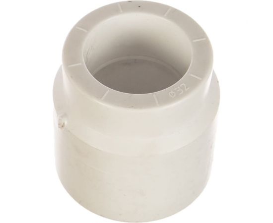 Переходная муфта Политэк вн/нар ПП 50х32 9200005032 – изображение 2