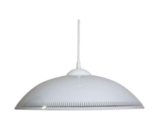 Светильник ЭЛЕТЕХ "Кайма 350 НСБ 72-60 М50 глянцевый белый /шнур белый/эко ИУ 1005301176 – изображение 2