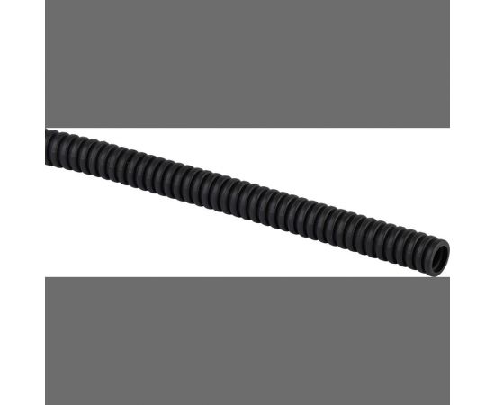 Гофрированная труба ЭРА ПНД черный d 40мм с зонд. легкая 20м Б0043778 – изображение 2