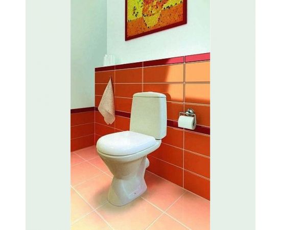 Сиденье для унитаза JIKA ERA, DP 8915330000001 427752 – изображение 2