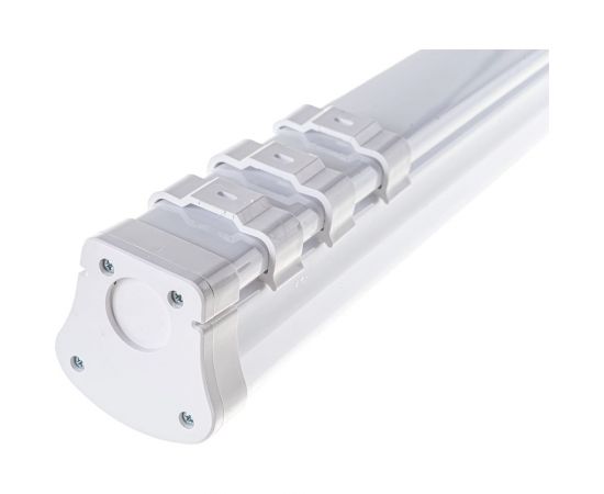 Подвесной линейный светодиодный светильник Uniel ULO-K20B 60W/4000K/L150 IP65 WHITE. UL-00004253 – изображение 2