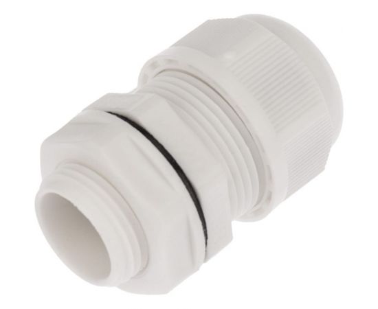 Кабельный ввод REXANT MG-20 14-9 мм белый 2 шт 07-8120-2 – изображение 2