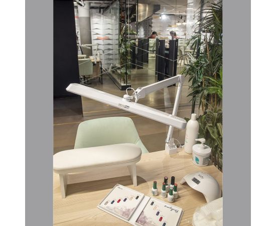 Светильник Лючия L640 "Cosmetic PRO" для салонов красоты белый LED 30W 3000-6000K 4606400050797 – изображение 2