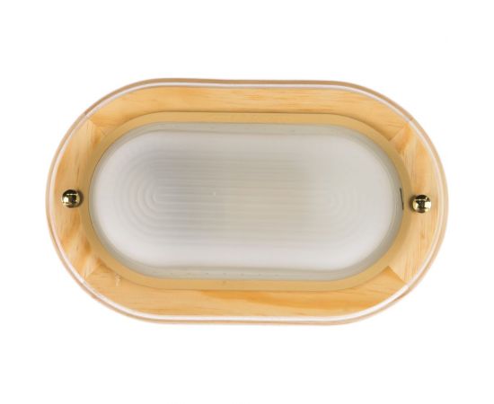 Светильник ЭЛЕТЕХ Самарканд 1401 Овал малый НПП 03-60-021 IP 65 1005500982 – изображение 2