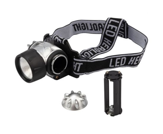 Налобный светодиодный поворотный фонарь REXANT 75-701 – изображение 2