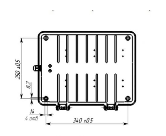 Светильник ПКБ АРМА Светотехника ЖБУ02-100-002 – изображение 2