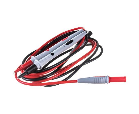 Щупы UT-L16 1000В/16А, 1.2 метра UNI-T 00-00005625 – изображение 2