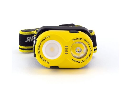 Фонарь ЯРКИЙ ЛУЧ LH-210 LEMUR налобный CREE XP-G2+XP-G3 4606400105954 – изображение 2