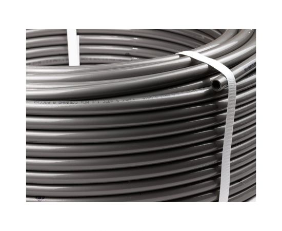 Труба для тёплого пола ДТРД PEX-B D16х2,0 мм, 100 м, бухта из сшитого полиэтилена PEX-В16100Д – изображение 2