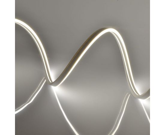 Светодиодная гибкая герметичная лента Uniel NEON ULS-N01-2835-120LED/m-6mm-IP67-DC12V-9W/m-5M-4000K UL-00009083 – изображение 2