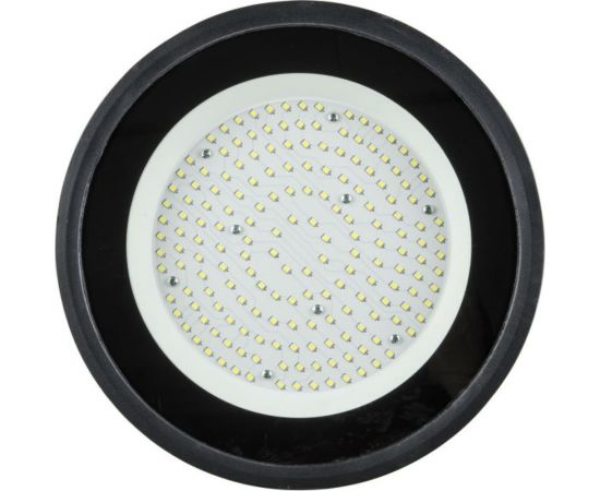 Светодиодный промышленный светильник Uniel ULY-U35C-100W/4000K IP65 BLACK UL-00008875 – изображение 2