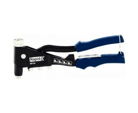 Усиленный резьбовой заклепочник RAPID RP110 R:Riveting Plier М3; М4; M5; M6 5000731 – изображение 2