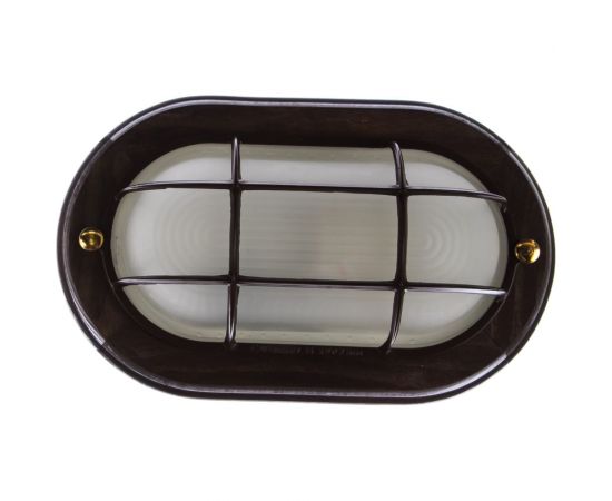 Светильник ЭЛЕТЕХ Самарканд 1402 Овал малый НПП 03-60-022 IP 65 1005500983 – изображение 2