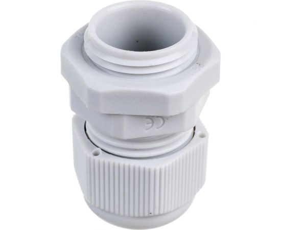 Гермоввод для кабеля LANMASTER диаметр от 5 до 10 мм, IP68, серый LAN-MBPG-11-GY – изображение 2