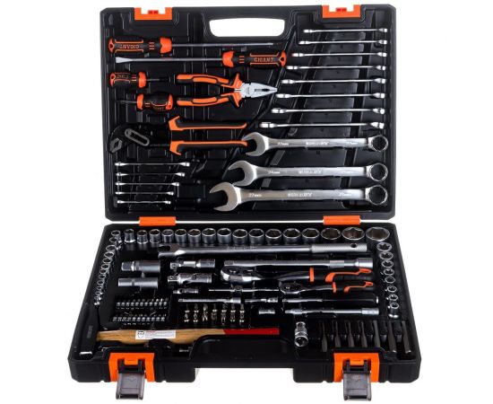 Набор инструментов Gigant 119 предметов GAS 119 – изображение 2