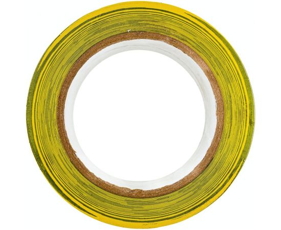 Лента ПВХ для разметки Mehlhose GmbH толщина 150 мкм цвет желто-черный KMSW07533 – изображение 3