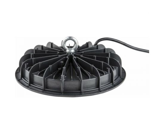 Светодиодный промышленный светильник Uniel ULY-U35C-100W/4000K IP65 BLACK UL-00008875 – изображение 3