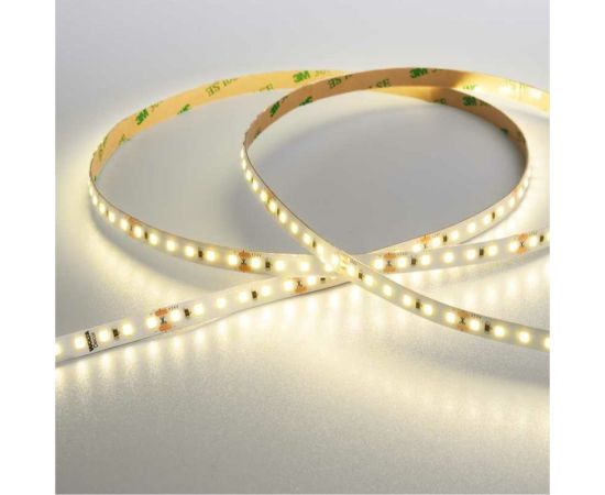 Светодиодная лента Wolta Decor для улицы и дома SMD2835 12Вт 3000К 24В IP65 120led/m WLS2835-12W/3000/24S120-01 – изображение 3