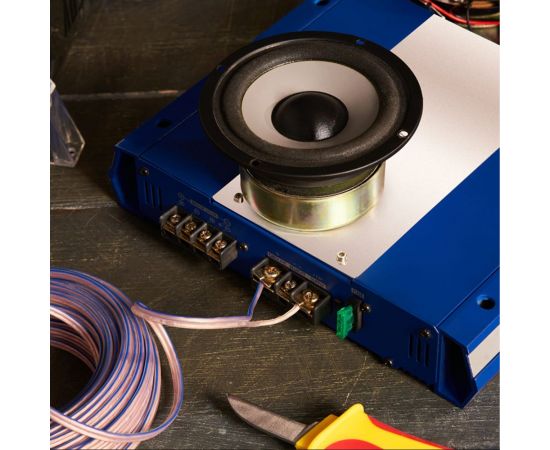 Акустический кабель REXANT BLUELINE 2х1,00 кв.мм, прозрачный 01-6205-3-20 – изображение 3