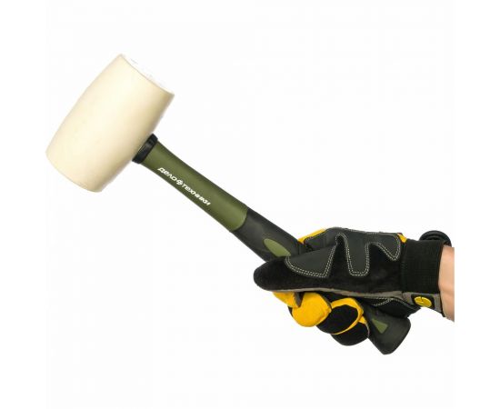 Киянка с фибергласовой ручкой 680 г ДТ/36/4 Дело Техники 335068 – изображение 3