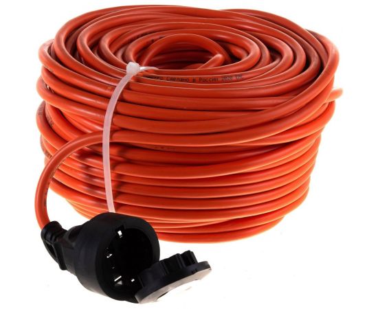 Силовой удлинитель ЭРА UPx1e3x1.550mIP44 в бухте c/з 1 гн 50м ПВС 3х1.5 Б0046819 – изображение 3