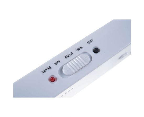 Аварийный светодиодный светильник ЭРА, DBA103020, непостоянный, 60LED, 5ч, Б0044396 – изображение 3