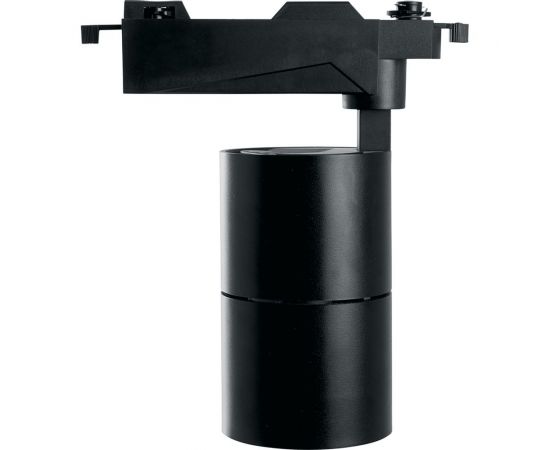 Светодиодный трековый 3хфазный светильник FERON AL103 на шинопровод 30W 4000K черный, 41602 – изображение 3