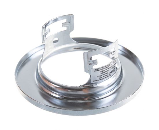 Штампованный светильник ЭРА ST1 CH MR16,12V/220V, 50W хром C0043799 – изображение 3