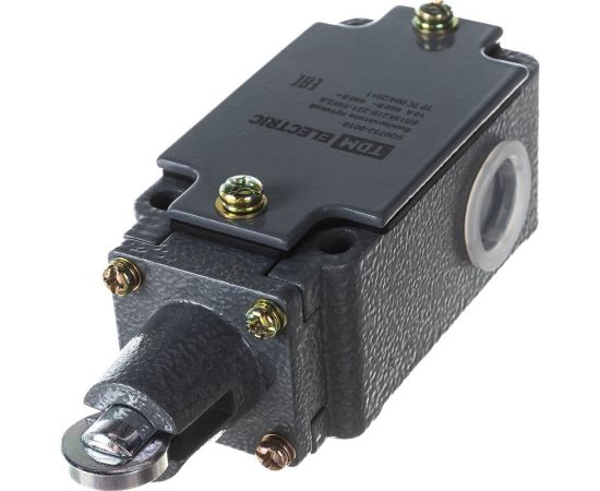 Путевой выключатель TDM ВП15K21Б-221-54У2.8, 10А, 660В, IP54 SQ0732-0010 – изображение 3